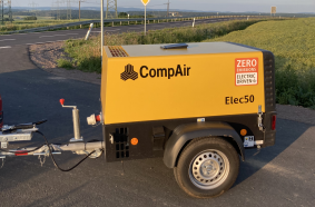 Elec50 – elektrisch angetrieben und drehzahlgeregelt