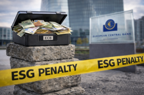 Die Europäische Zentralbank hat gegen die ABANCA Corporación Bancaria ein Zwangsgelder in Höhe von 187.650 € verhängt 