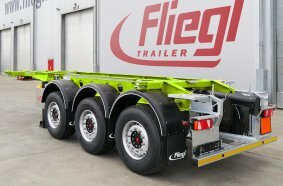 Fliegl auf der IAA – Leichtbau im Fokus