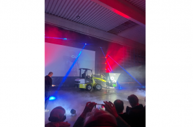 Fliegl präsentierte sein gesamtes Produktsortiment