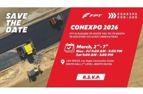 FPT auf der CONEXPO: Eine komplette Palette an Lösungen, von Plug- and-Play bis maßgeschneidert, die auf die Bedürfnisse der Kunden zugeschnitten sind