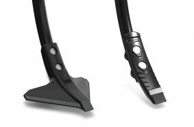 AMAZONE bietet mit der Original HD pro-Variante hochverschleißfeste Schare für bis zu achtmal höhere Standzeiten.