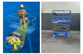 Genie optionales Zubehör für Gelenk-/Teleskoparbeitsbühnen und Scherenbühnen