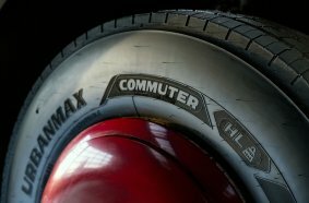 Goodyear stellt neuen Reifen URBANMAX COMMUTER vor, um öffentlichen Personenverkehr nachhaltiger zu gestalten