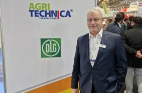 Heinzbert Mies, Leiter Marketing Agrar bei DLG