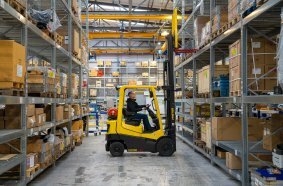 Hyster A Series - H1.6-2.0A