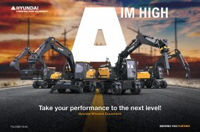 Hyundai HWA-Series Construction