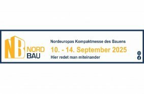 70. NordBau mit vielfältigen Lösungen für Infrastrukturmaßnahmen, Fachkräftegewinnung und Fassadenbegrünung