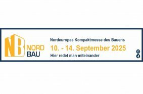 70. NordBau: Partnerschaften und Austausch, Neuheiten und Zukunftsthemen – die Bauwirtschaft blickt nach vorne