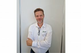 Jens Heinrich, Leiter Marketing International & Schulungen von SCHWING Stetter 