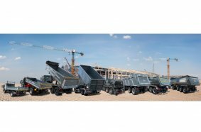 Übersicht-MEILLER auf der bauma 25