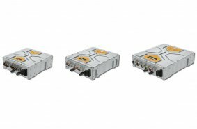 Parker Hannifin stellt globalen Fahrzeugwechselrichter (GVI GEN 2) der zweiten Generation für verbesserte Leistung und Sicherheit vor