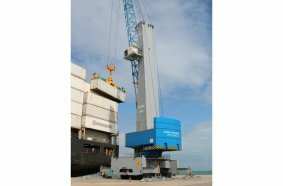 Konecranes Gottwald ESP.8