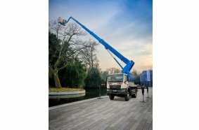 Ruthmann präsentiert den neuen STEIGER® T 380 XS