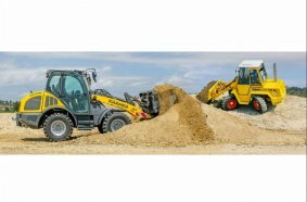 Kramer auf der Bauma 2025: 100-jähriges Jubiläum und eine Vielzahl an Produkten