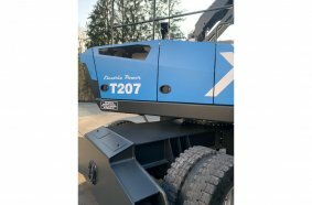 Tabarelli 207E Battery