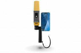 Topcon präsentiert mit dem CR-H1 eine tragbare Capture Reality-Lösung für höchste Mobilität