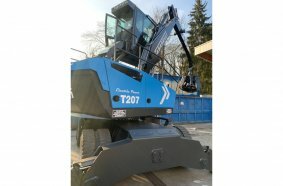 Tabarelli 207E Battery