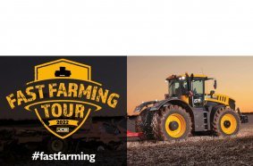 JCB - Fast Farming Tour