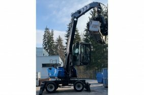 Tabarelli 207E Battery