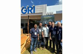 GRI team - Agrishow