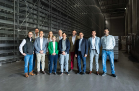 Zusammenarbeit zwischen Kramp und John Deere