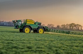 John Deere SPS 500R