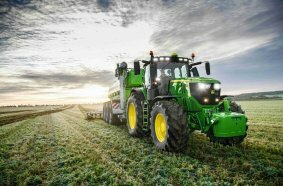 John Deere Traktor - PowerGard