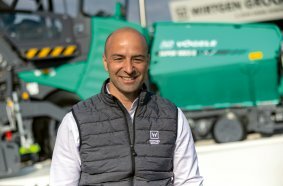 Marcio Cavalcanti Happle ist Head of Sales, Local Marketing and Customer Support bei Vögele.