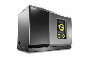 Die neuen Geräte der Heißwasser-Hochdruckanlage von Kärcher bieten bis zu 1.300 l/h Schwemmleistung und bis zu 210 bar Druck.