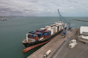 Konecranes liefert zwei Hafenmobilkrane der Generation 6 für Hafenerweiterungsprojekt in Brasilien