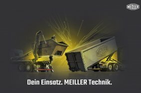 Dein Einsatz. MEILLER Technik.