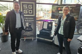 ConnectingCase präsentiert auf der bauma neue Lösungen
