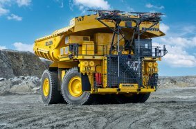 Komatsu 930E