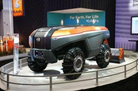 Kubota präsentiert auf der CES® 2026 intelligente Lösungen für die Landwirtschaft von morgen