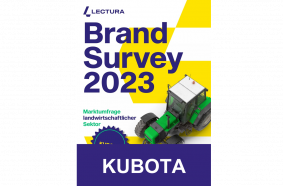 LECTURA BrandSurvey: Kubota