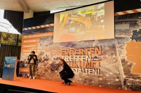 Lectura Vuframe Digitaler Zwilling VDBUM Grossseminar 2025 Vortrag