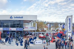 Lehnhoff bauma
