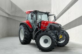 Lintrac 160 Traktor