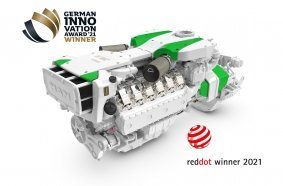 Marine-Hybrid-System von MAN Engines gewinnt renommierte Awards