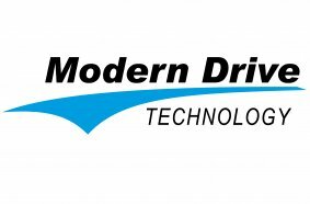 Modern Drive Technology Logo