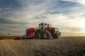 Mehr Power, smartere Technologie: Die neuen Case IH Magnum Traktoren setzen Maßstäbe