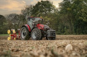 Der neue Case IH Farmall C: mehr Leistung, mehr Ausstattung, mehr Auswahl!