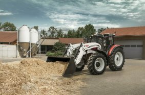 Mehr Ausstattung, mehr Leistung: Die neuen Plus-Traktoren Setzen Massstäbe