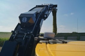 New Holland ForageCam