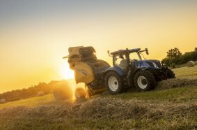 New Holland Roll-Belt 180 PLUS