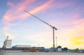 Potain MCT 105 Topless-Turmdrehkran