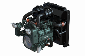 HD Hyundai Infracore Generator-Motor DX15