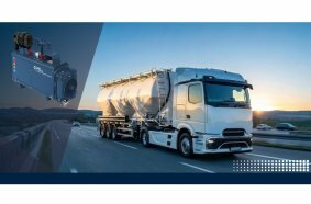 Mit dem neuen SKL eMotion-Pack hat CVS mit Flottenbetreibern eine leistungsstarke, emissionsfreie Kompressor-Einheit für E-LKW entwickelt.