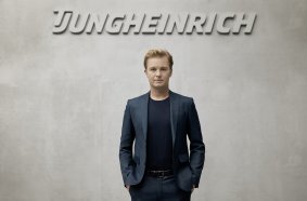 „We’re the Intralogistics Pioneers“ – Jungheinrich startet mit Markenbotschafter Nico Rosberg globale Markenkampagne